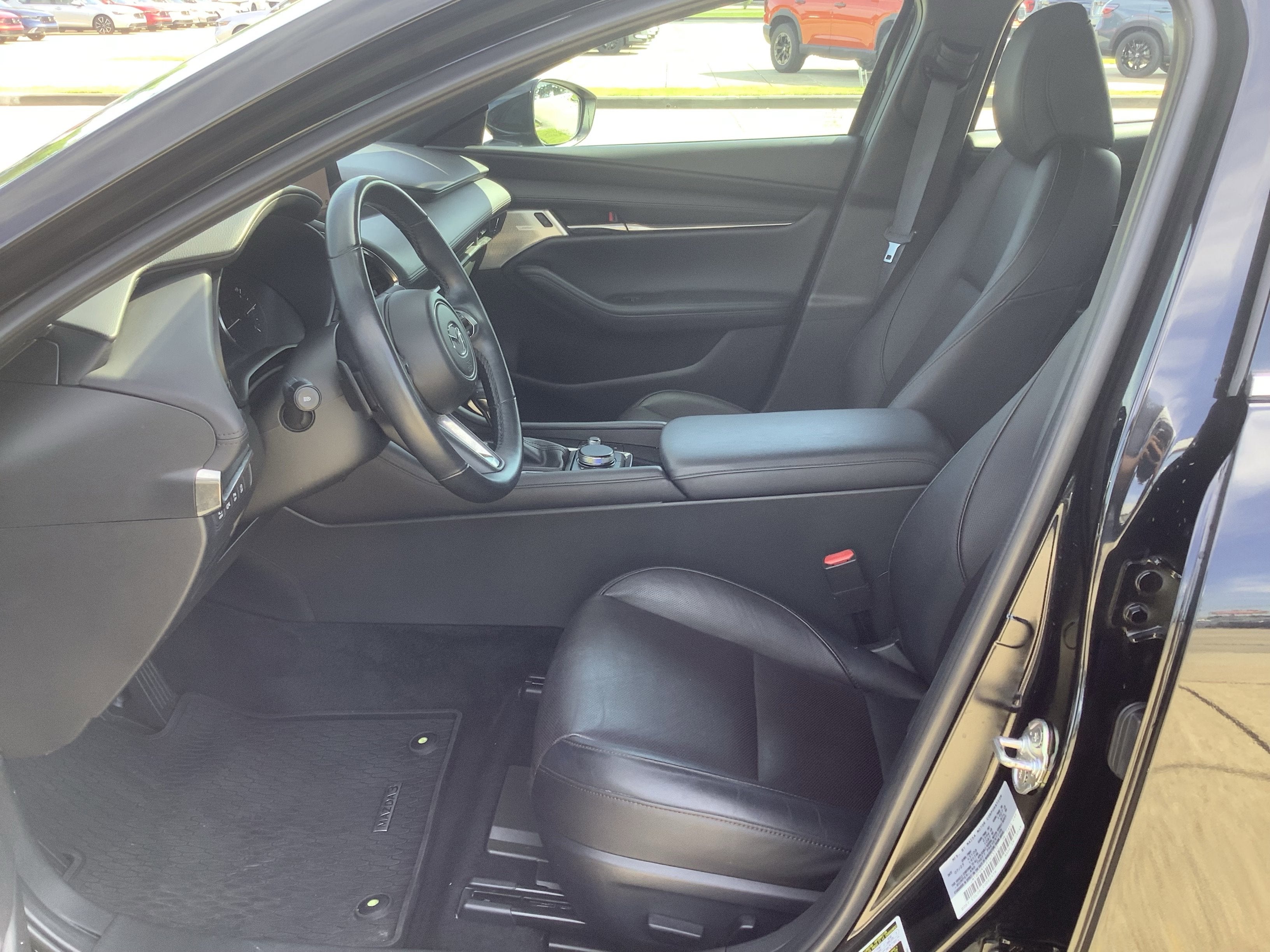2024 Mazda Mazda3 Hatchback 2.5 Turbo Premium Plus
