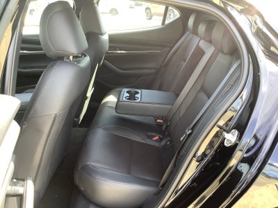 2024 Mazda Mazda3 Hatchback 2.5 Turbo Premium Plus