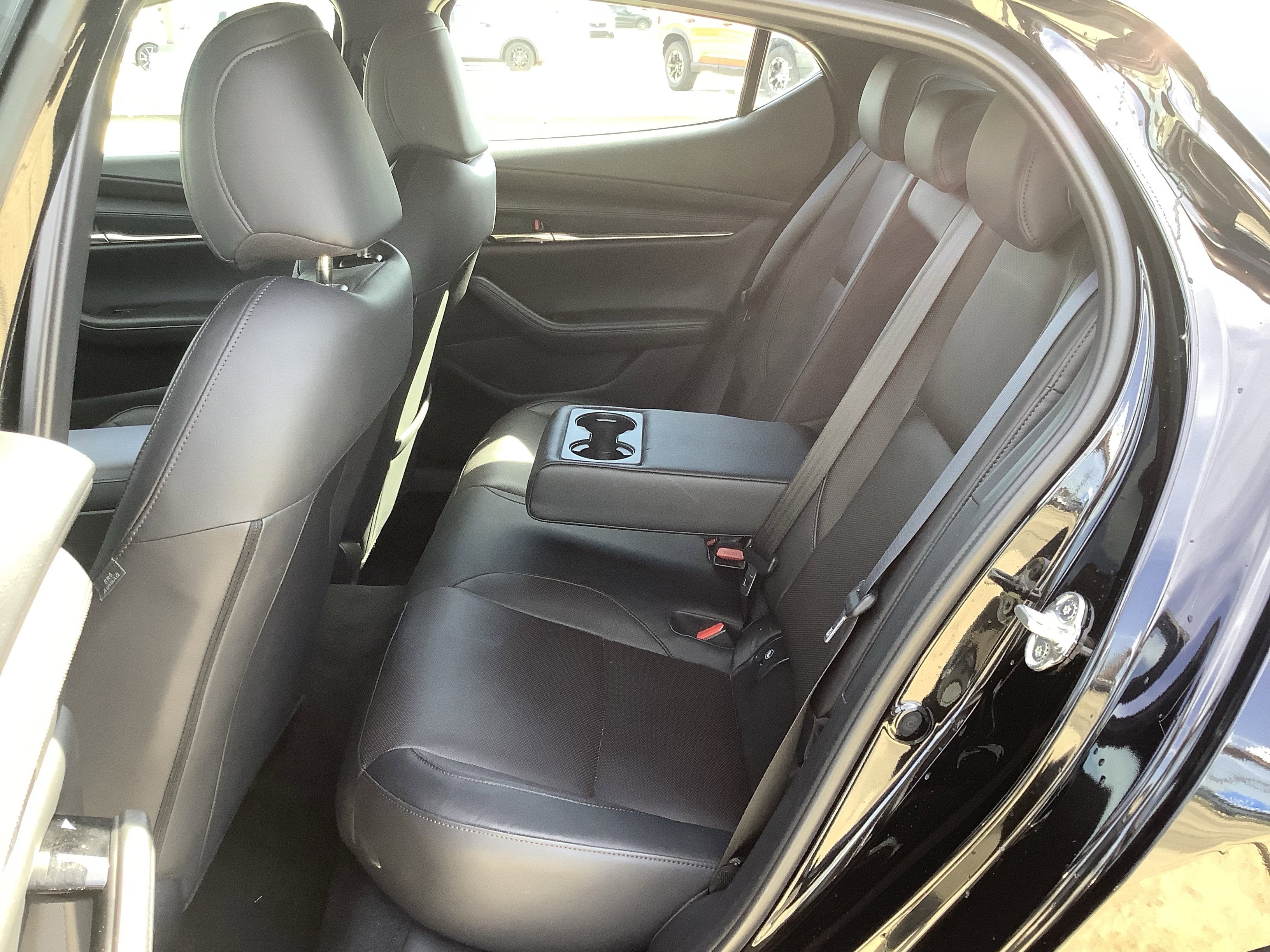 2024 Mazda Mazda3 Hatchback 2.5 Turbo Premium Plus