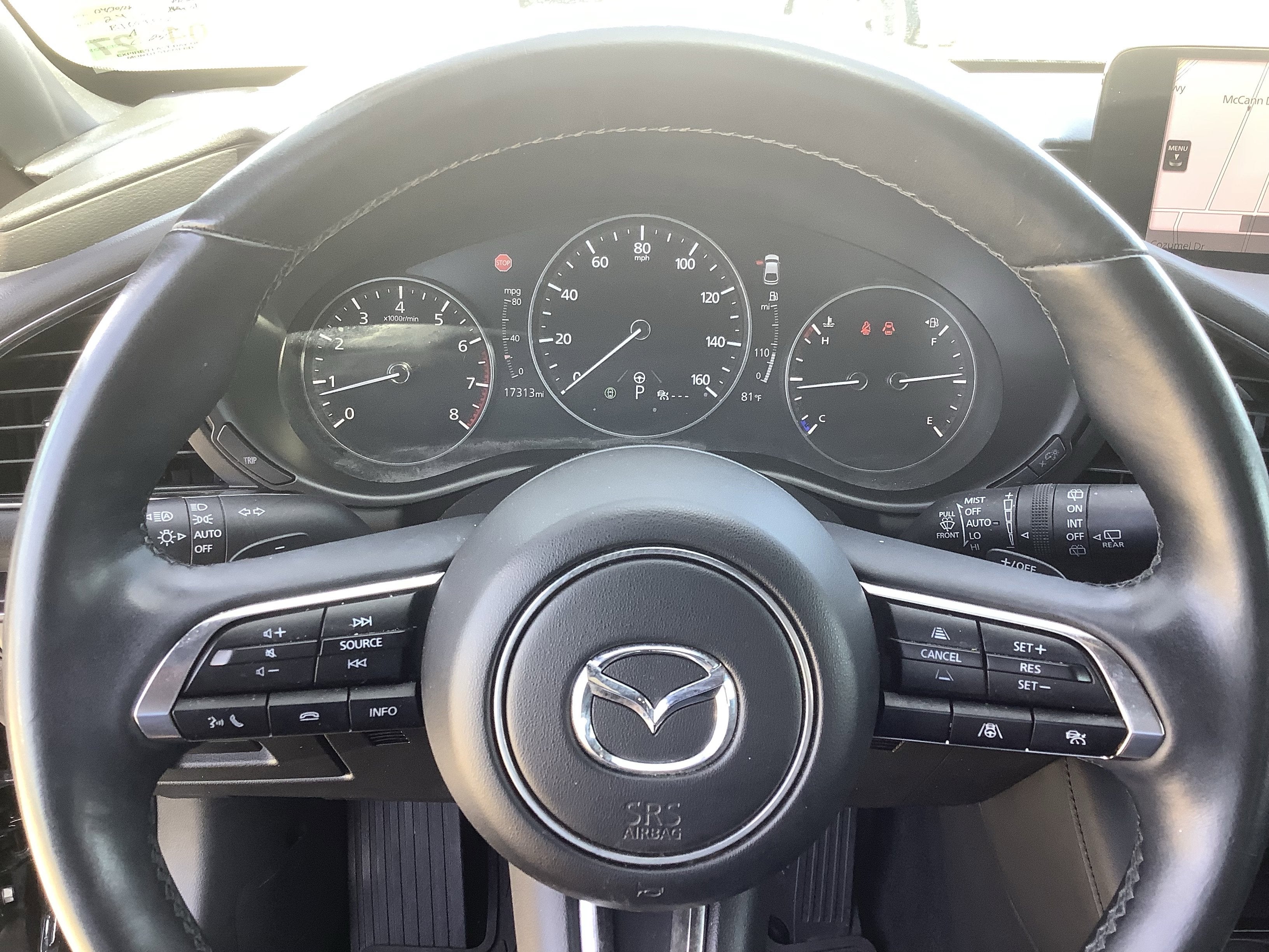 2024 Mazda Mazda3 Hatchback 2.5 Turbo Premium Plus