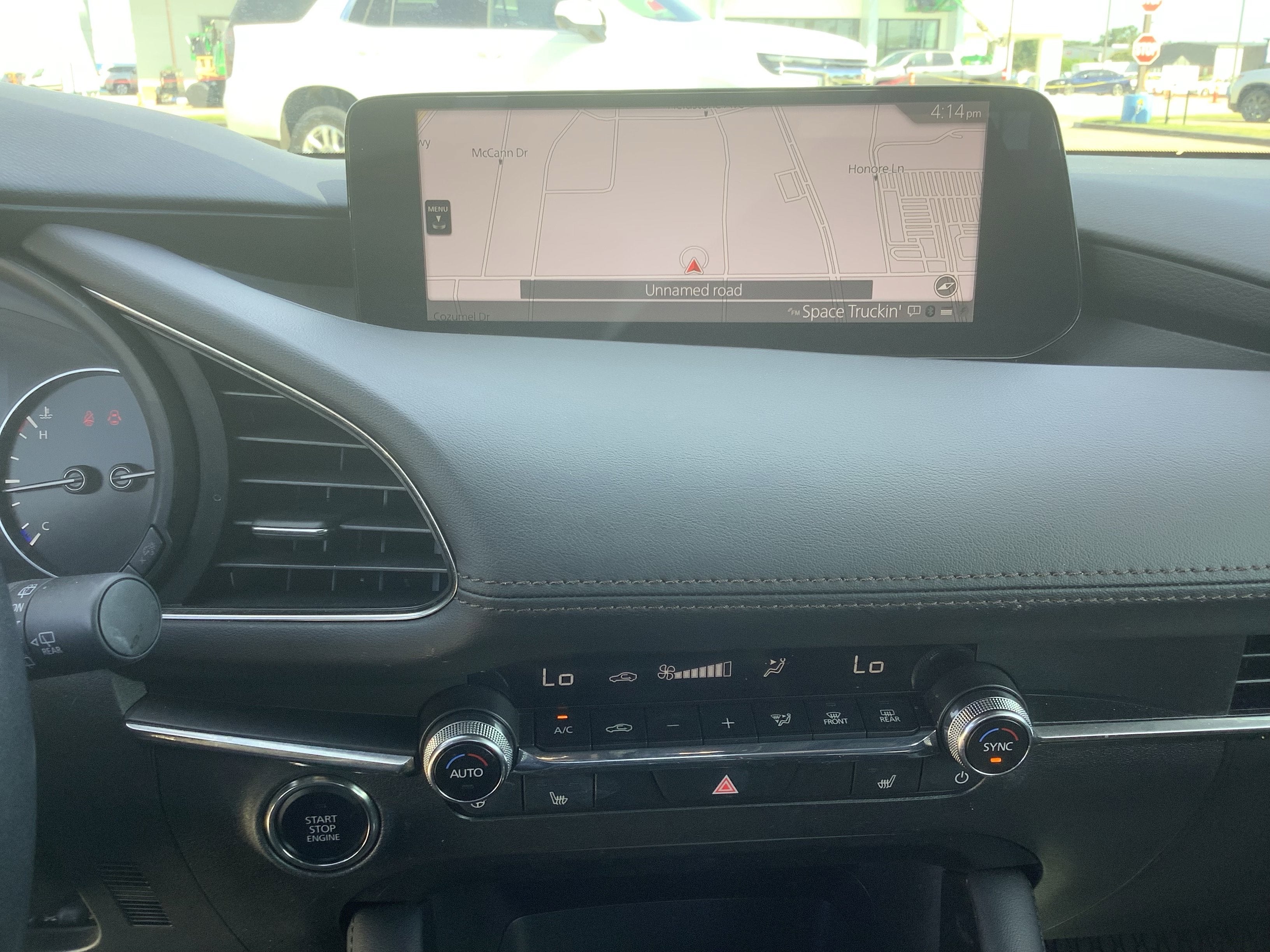 2024 Mazda Mazda3 Hatchback 2.5 Turbo Premium Plus