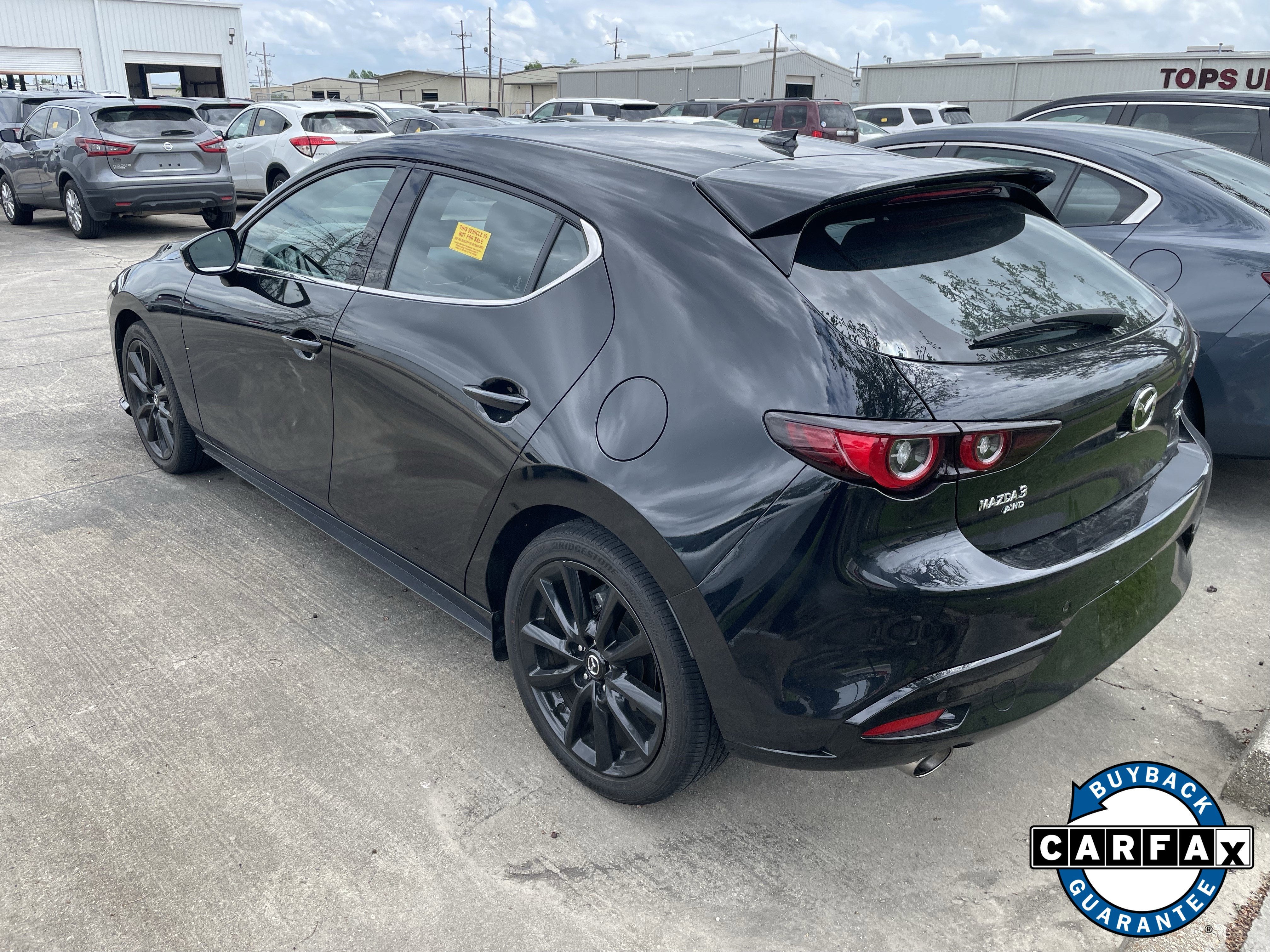2024 Mazda Mazda3 Hatchback 2.5 Turbo Premium Plus