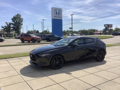 2024 Mazda Mazda3 Hatchback 2.5 Turbo Premium Plus