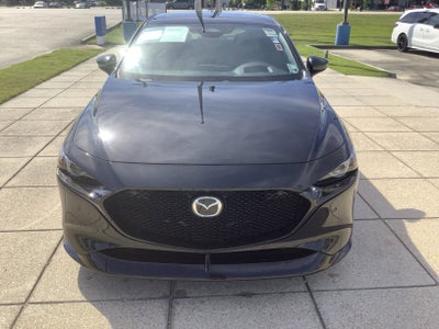 2024 Mazda Mazda3 Hatchback 2.5 Turbo Premium Plus