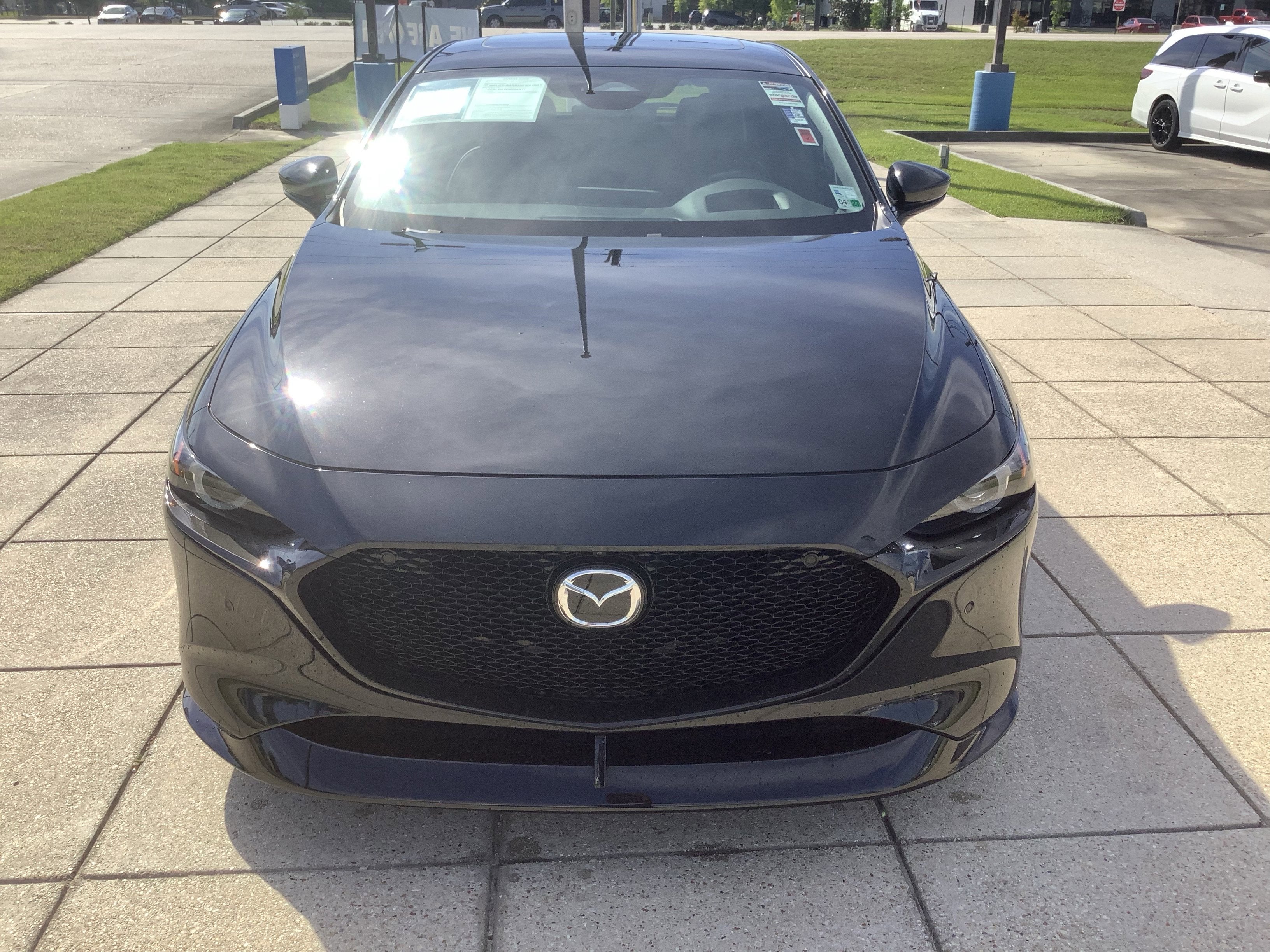 2024 Mazda Mazda3 Hatchback 2.5 Turbo Premium Plus