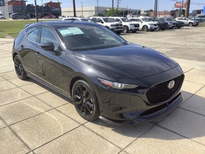 2024 Mazda Mazda3 Hatchback 2.5 Turbo Premium Plus