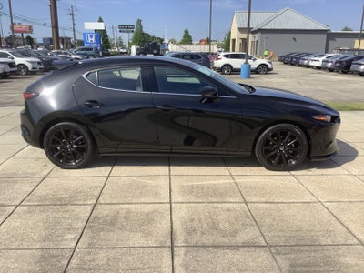 2024 Mazda Mazda3 Hatchback 2.5 Turbo Premium Plus