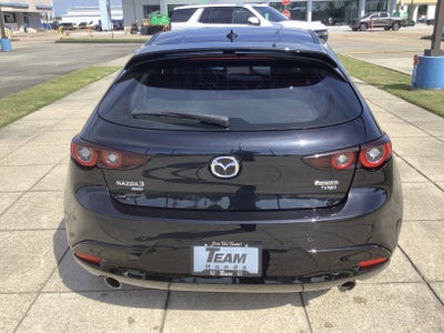 2024 Mazda Mazda3 Hatchback 2.5 Turbo Premium Plus