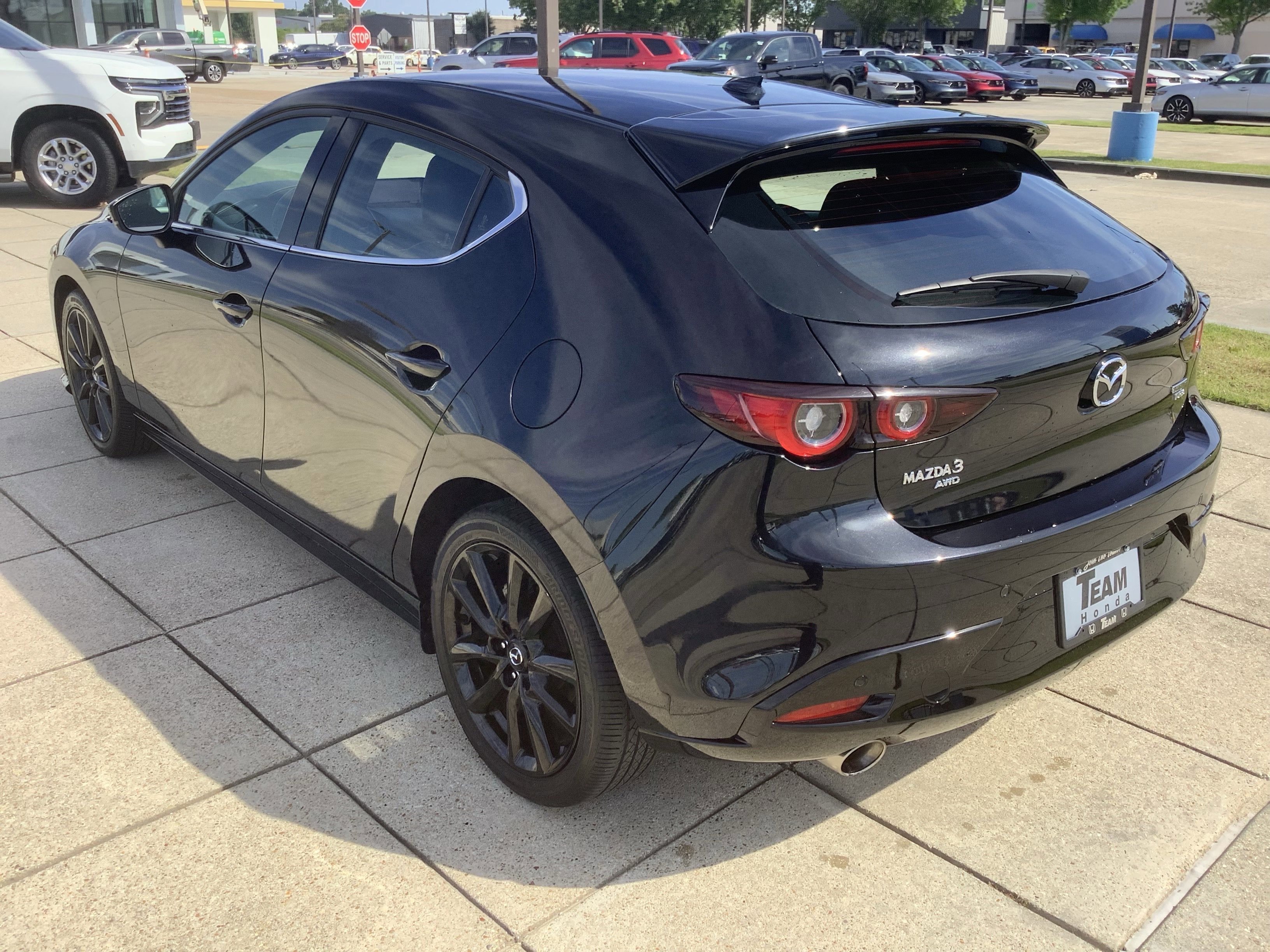 2024 Mazda Mazda3 Hatchback 2.5 Turbo Premium Plus