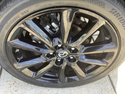 2024 Mazda Mazda3 Hatchback 2.5 Turbo Premium Plus