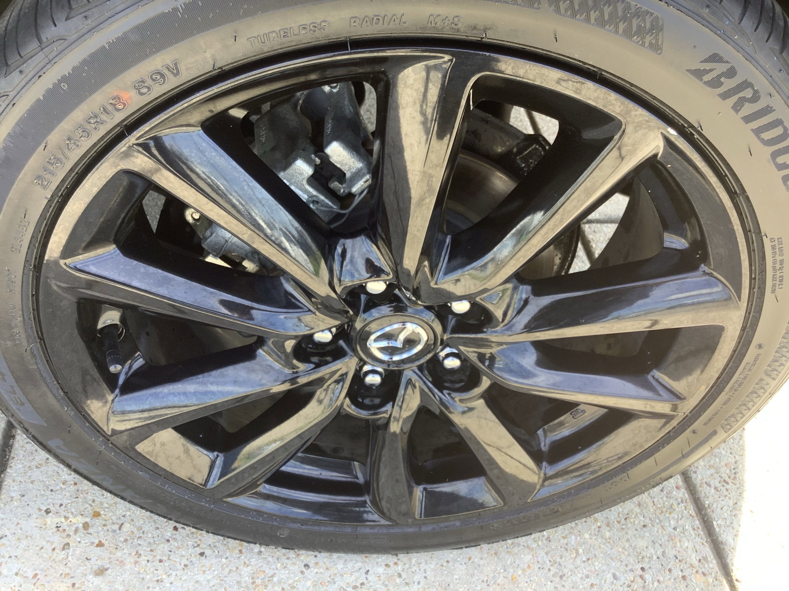 2024 Mazda Mazda3 Hatchback 2.5 Turbo Premium Plus