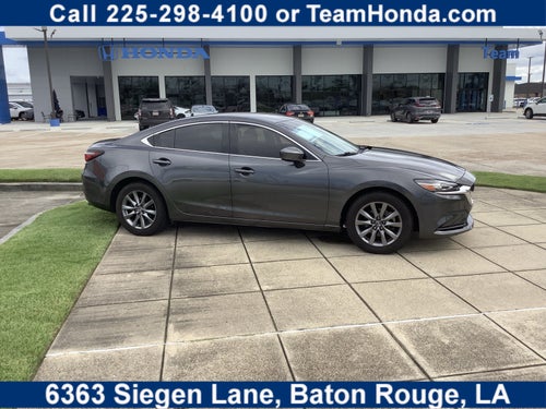 2021 Mazda Mazda6 Sport