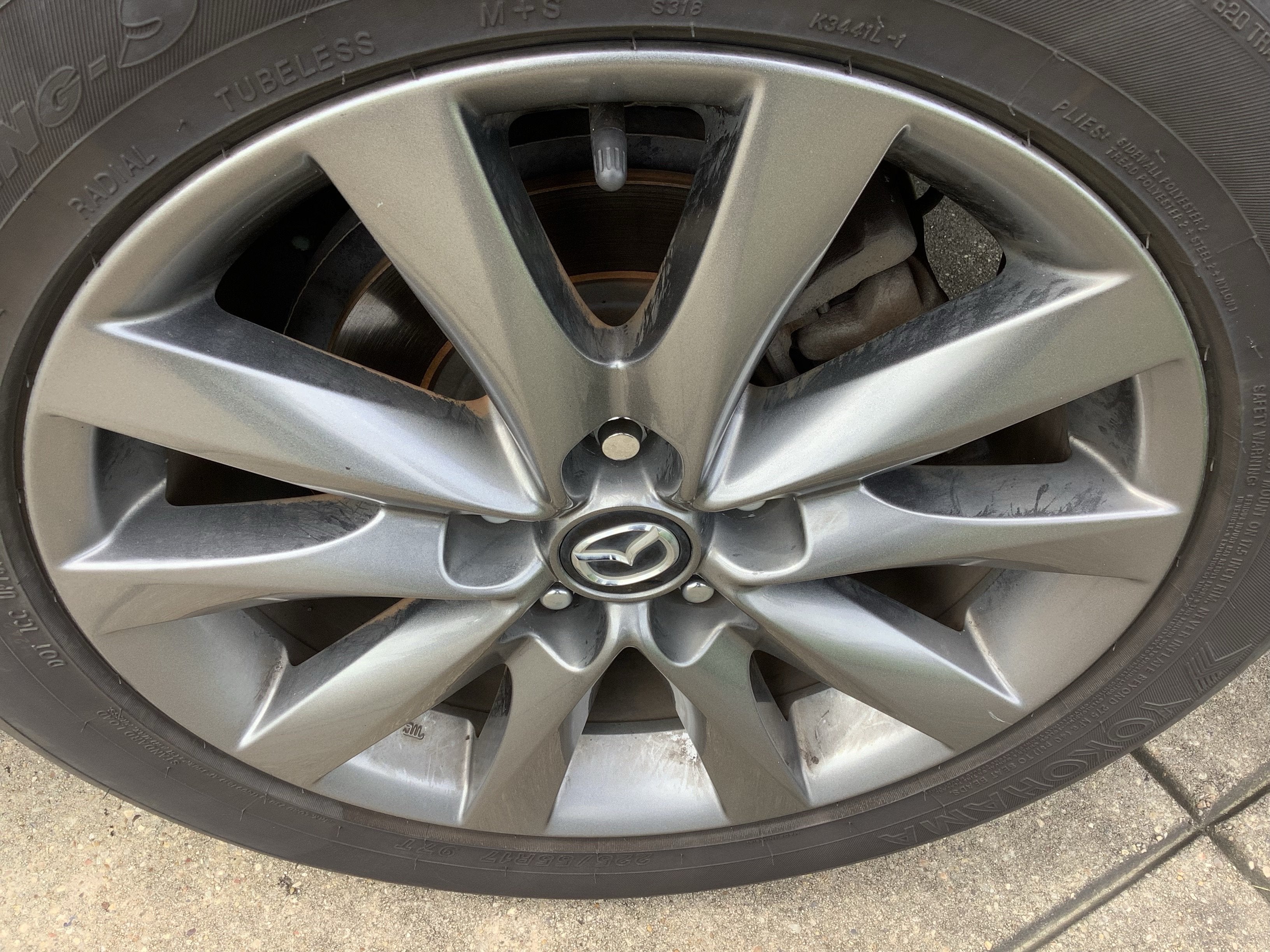 2021 Mazda Mazda6 Sport