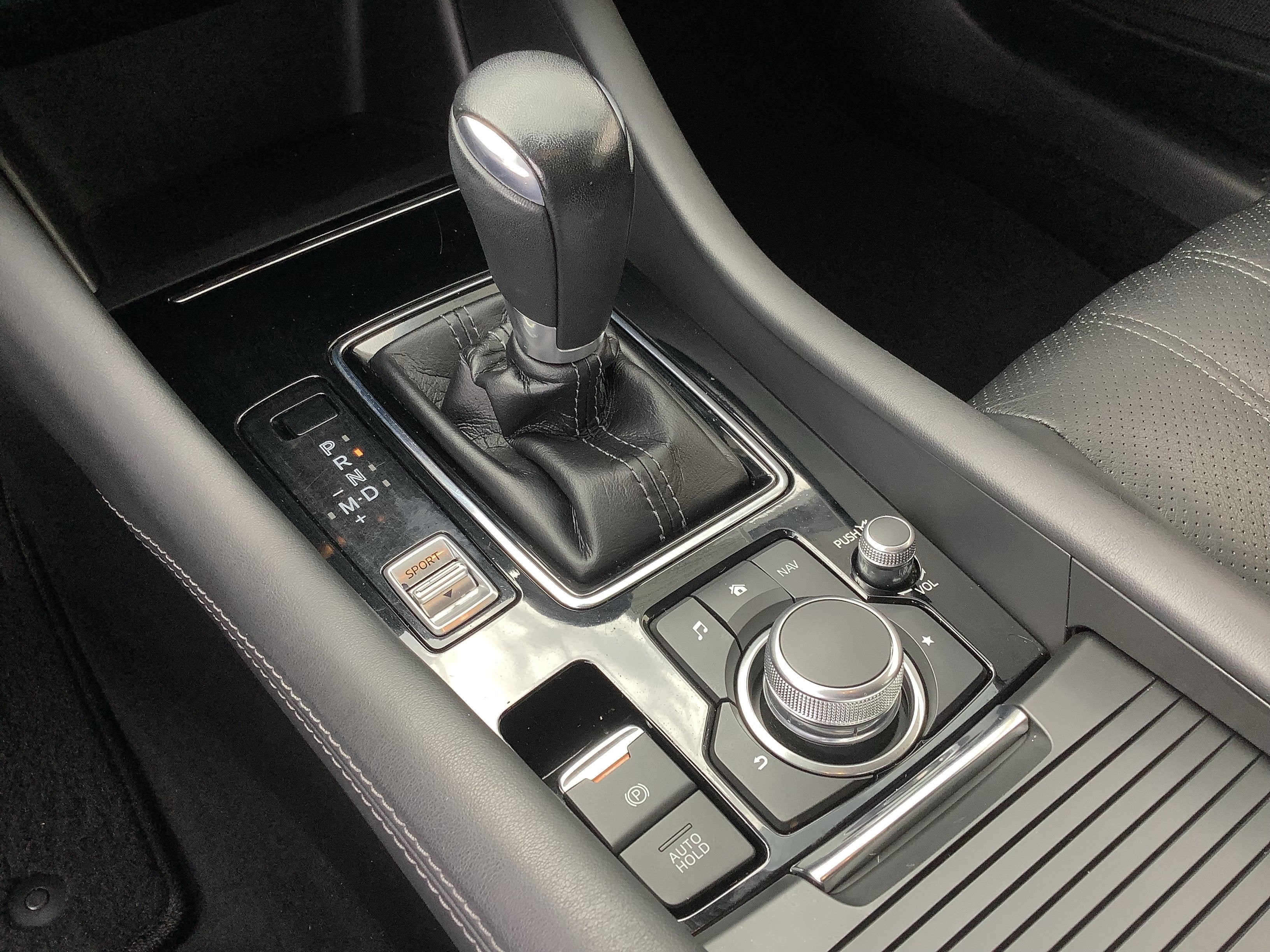 2021 Mazda Mazda6 Sport