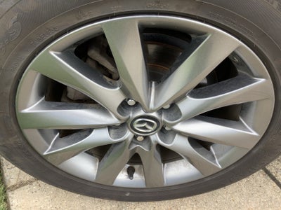 2021 Mazda Mazda6 Sport