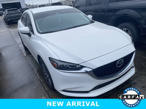 2021 Mazda Mazda6 Sport