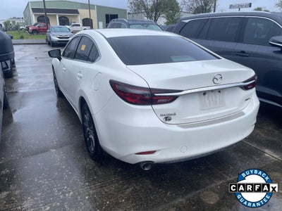 2021 Mazda Mazda6 Sport