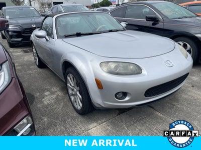2006 Mazda Mazda MX-5 Miata Sport