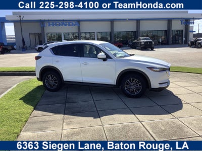 2021 Mazda Mazda CX-5 Touring