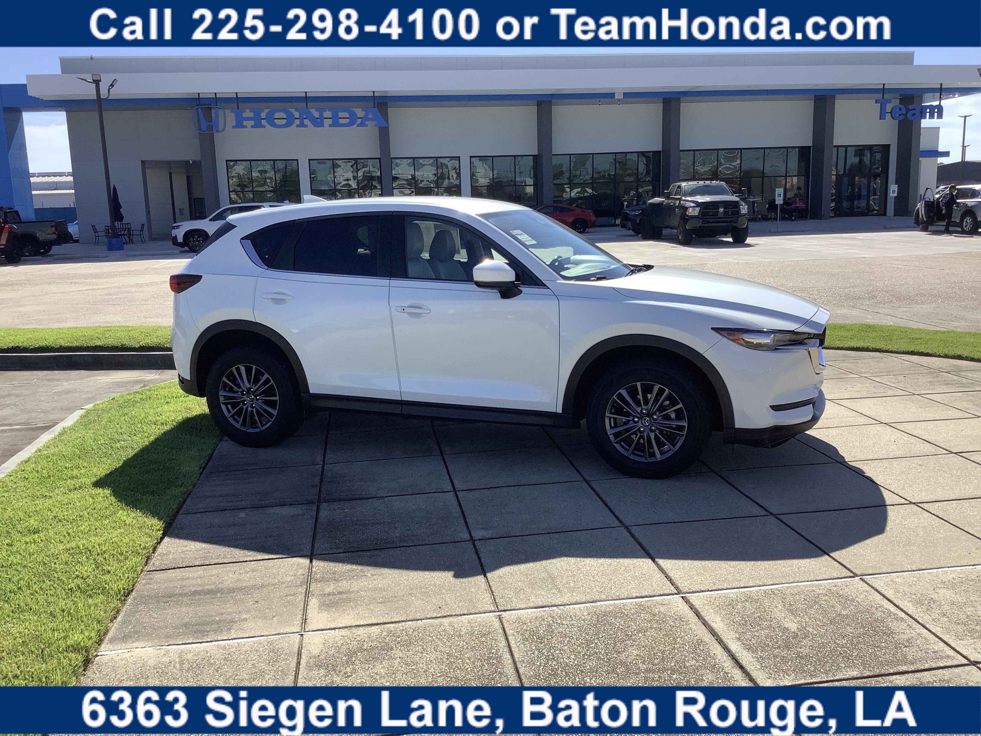 2021 Mazda Mazda CX-5 Touring