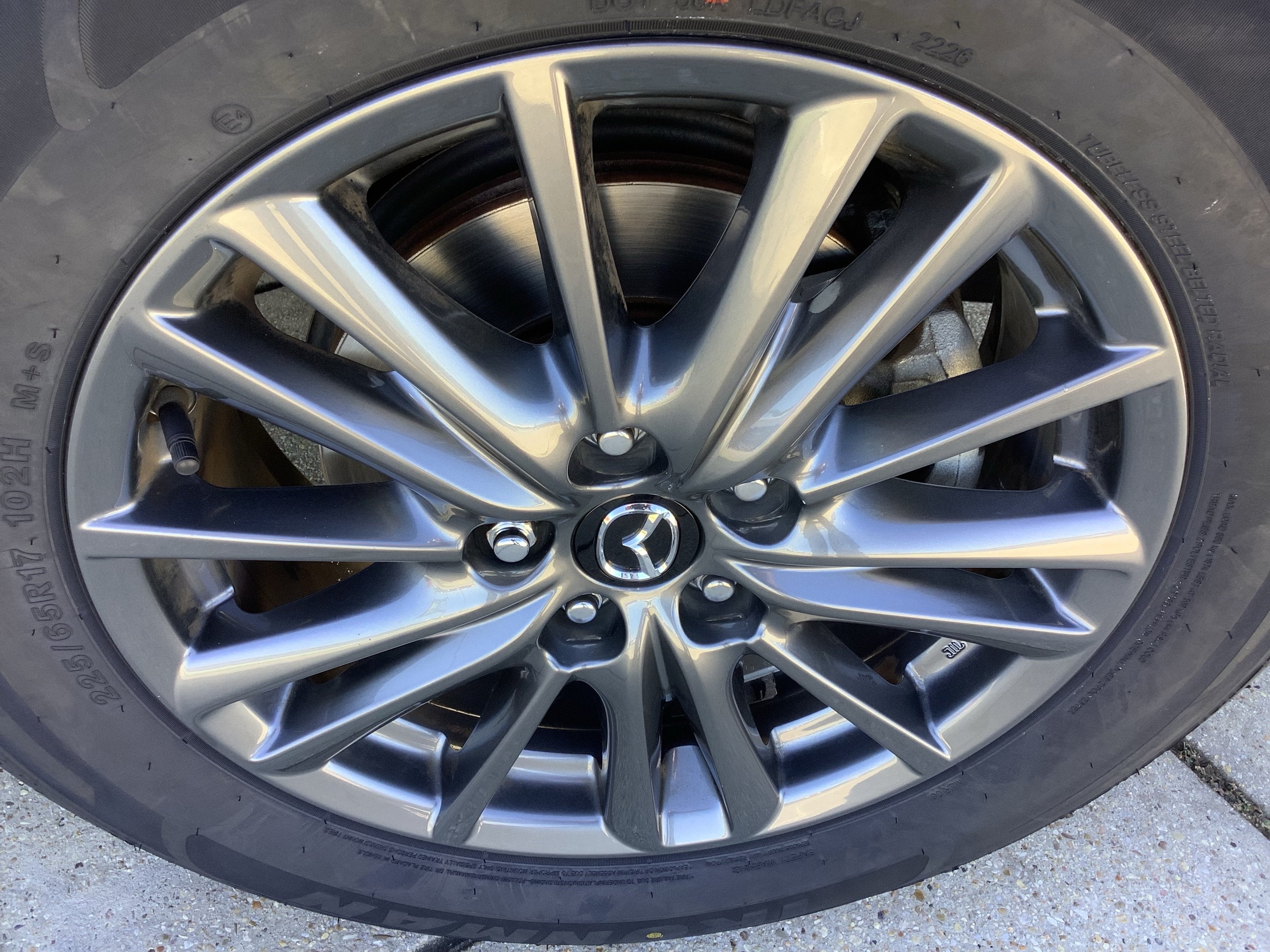 2021 Mazda Mazda CX-5 Touring