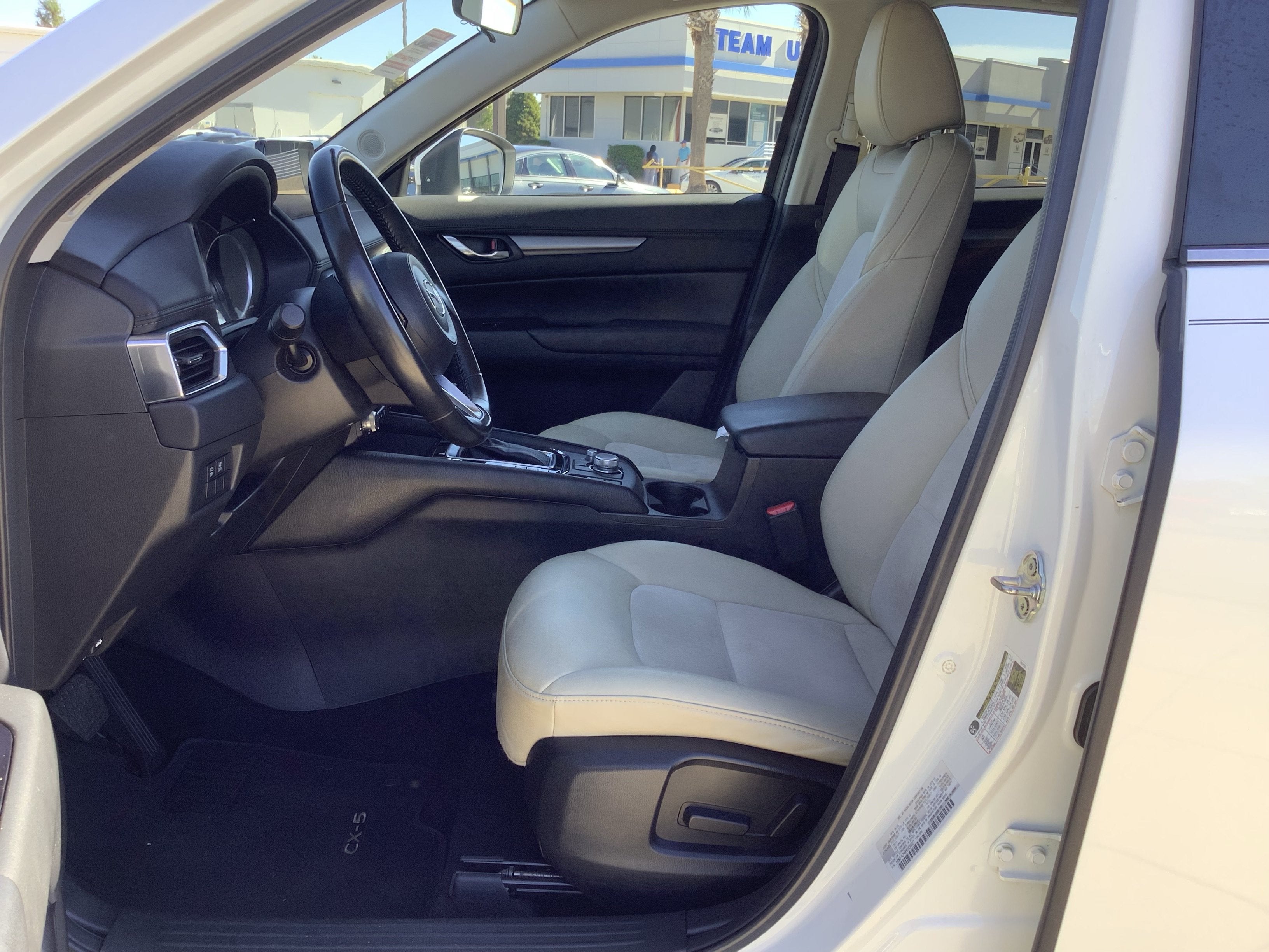 2021 Mazda Mazda CX-5 Touring