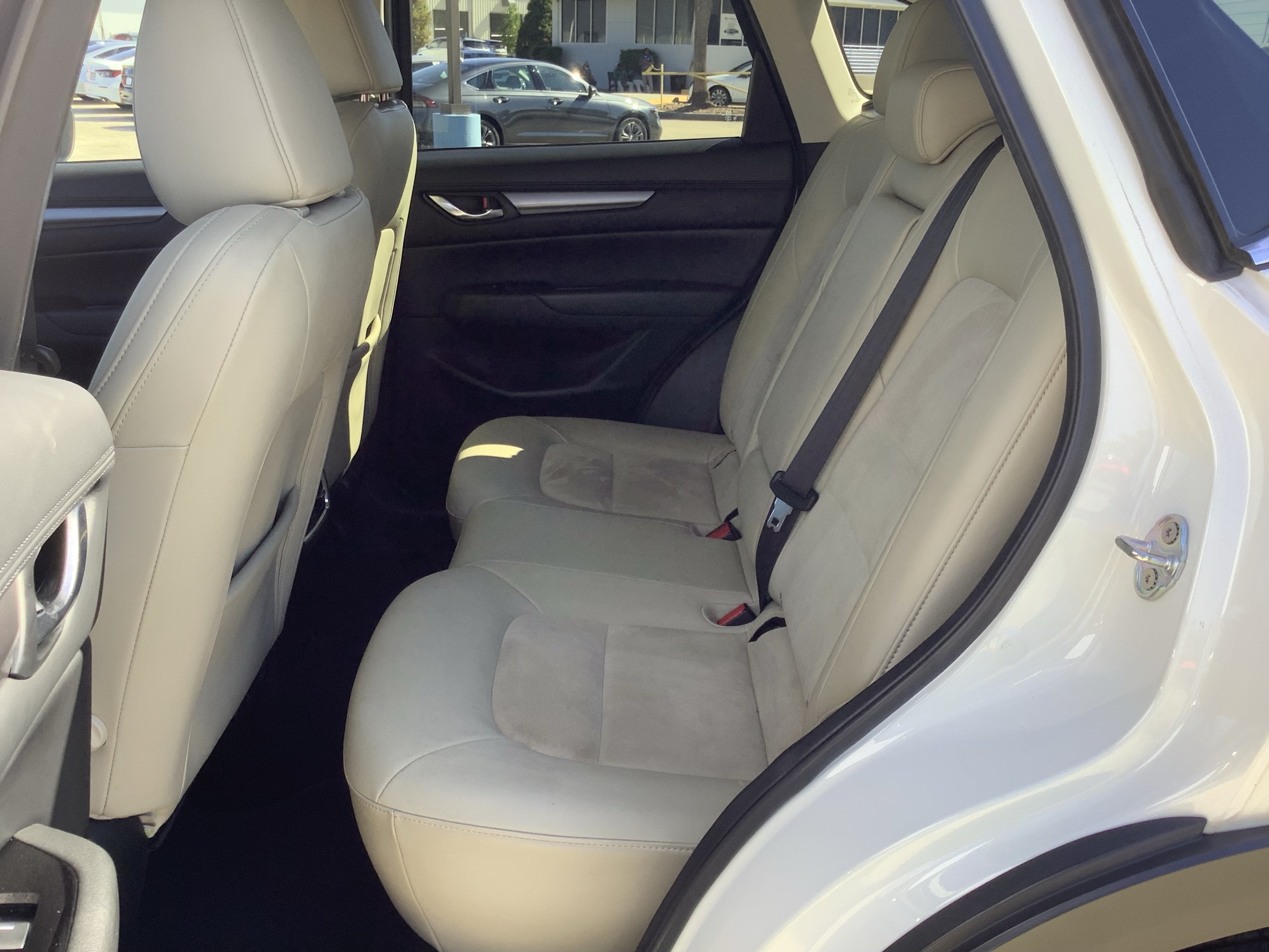 2021 Mazda Mazda CX-5 Touring