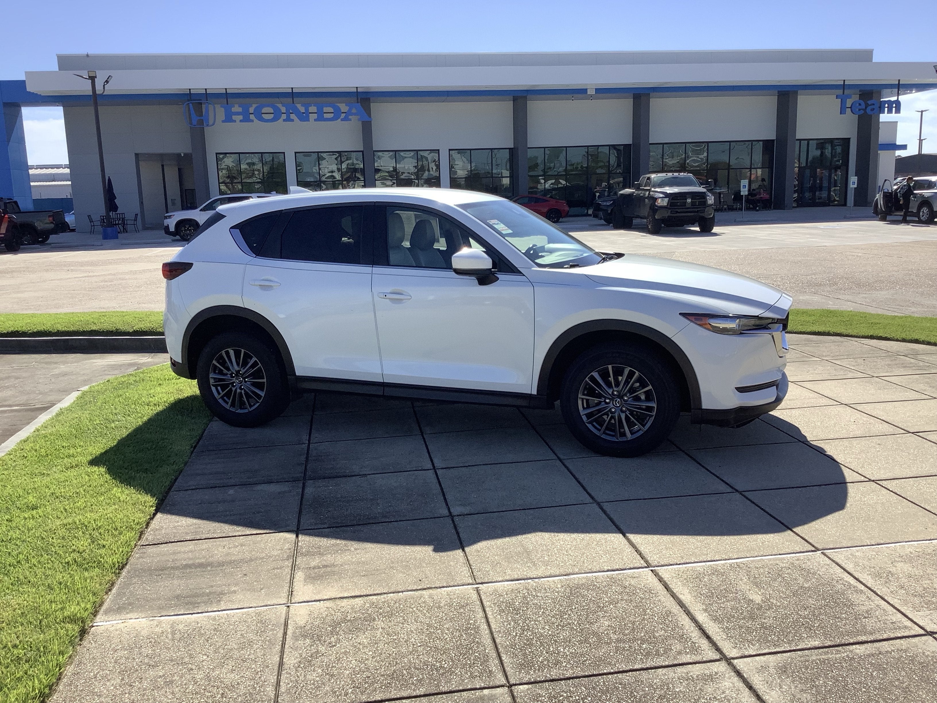 2021 Mazda Mazda CX-5 Touring