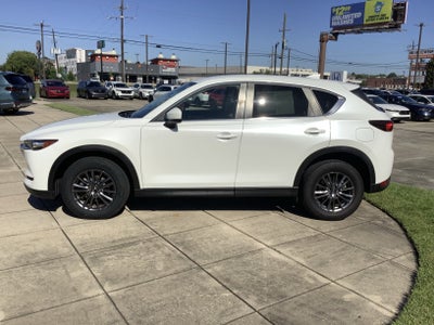 2021 Mazda Mazda CX-5 Touring