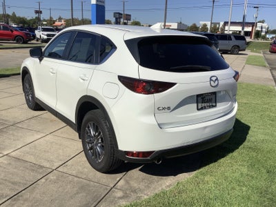 2021 Mazda Mazda CX-5 Touring