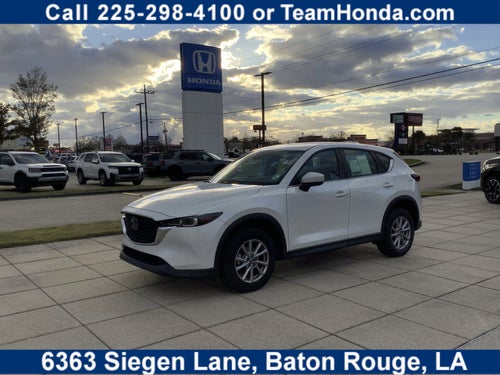 2023 Mazda Mazda CX-5 2.5 S