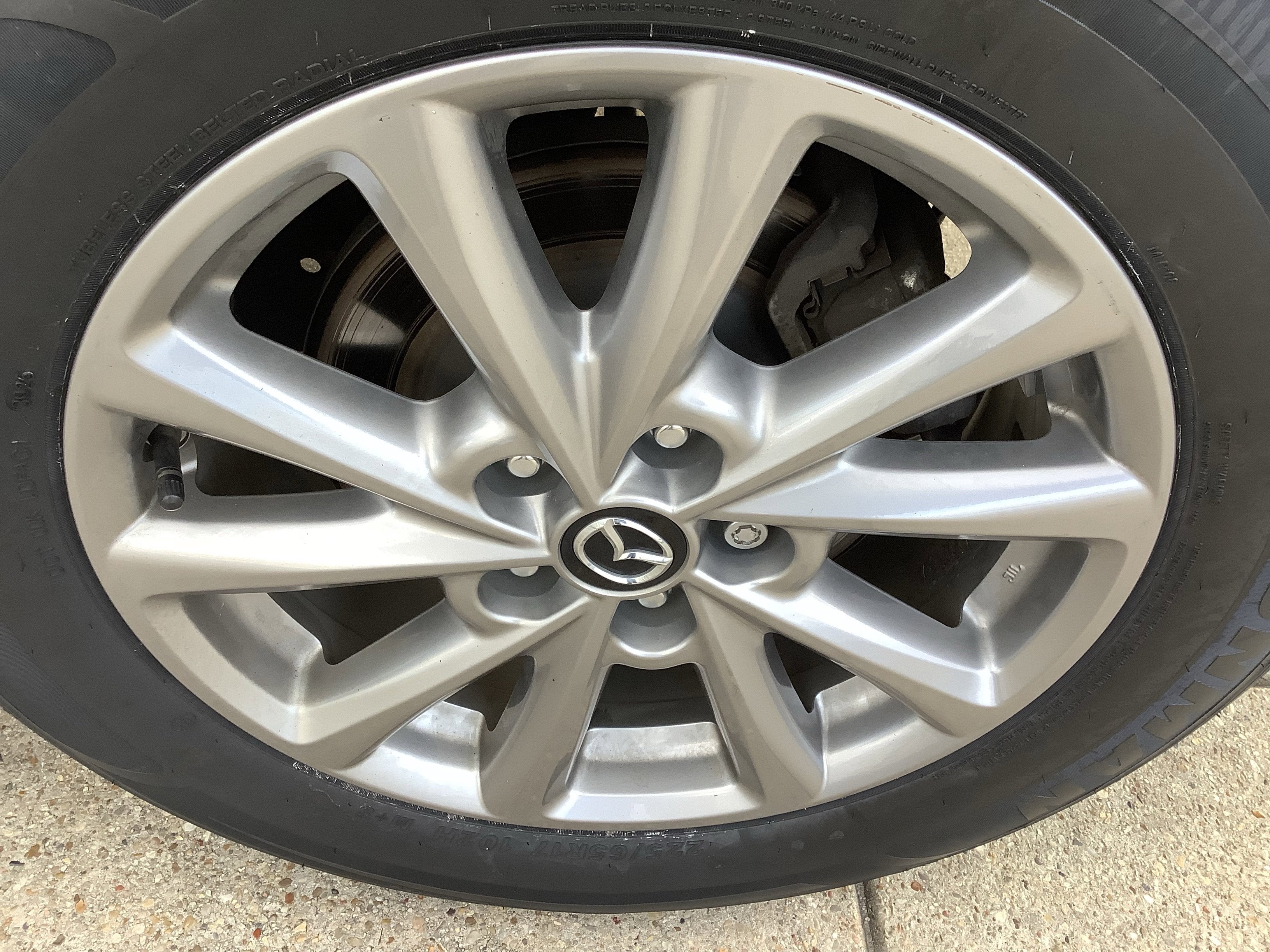 2023 Mazda Mazda CX-5 2.5 S