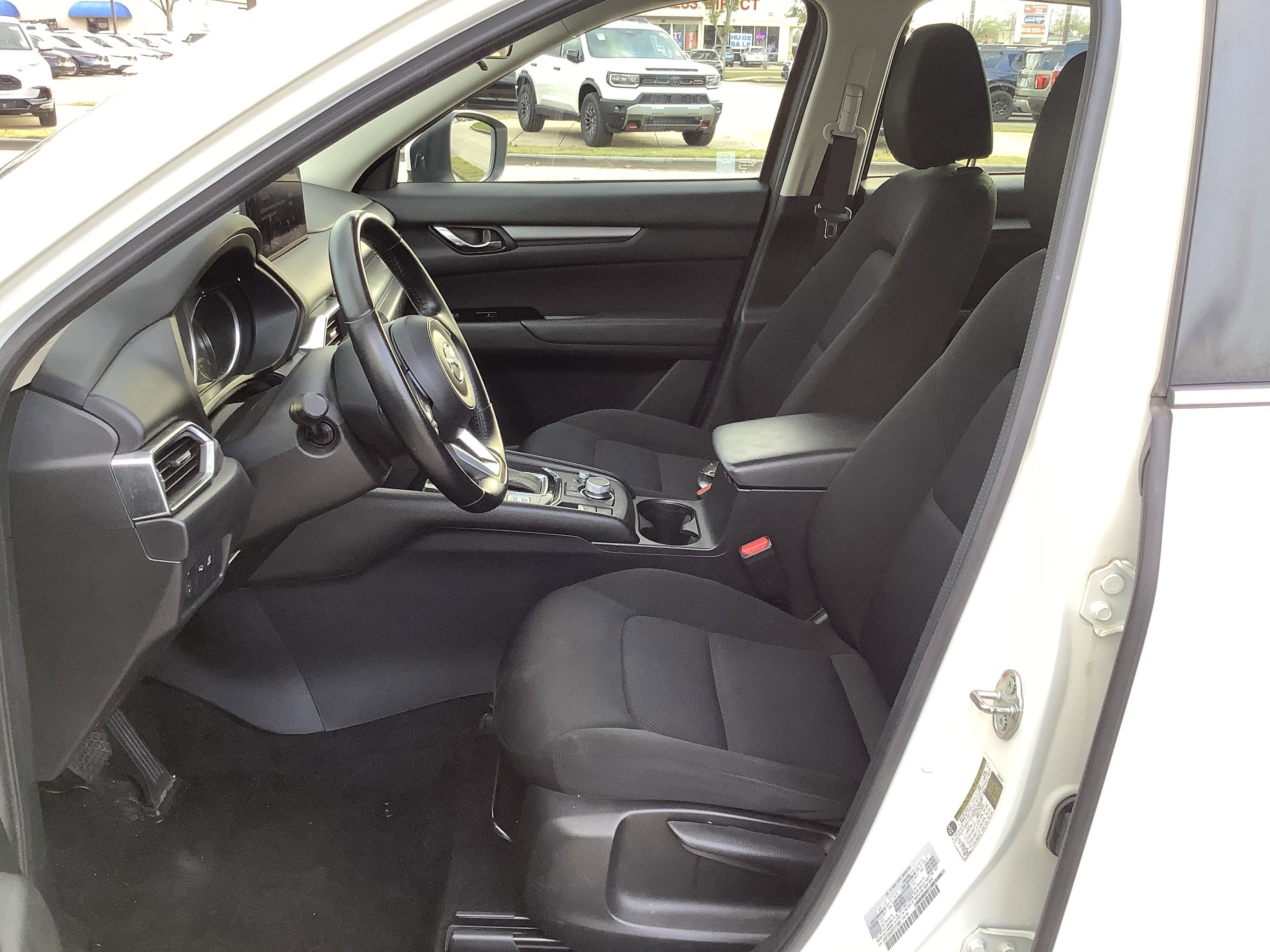 2023 Mazda Mazda CX-5 2.5 S