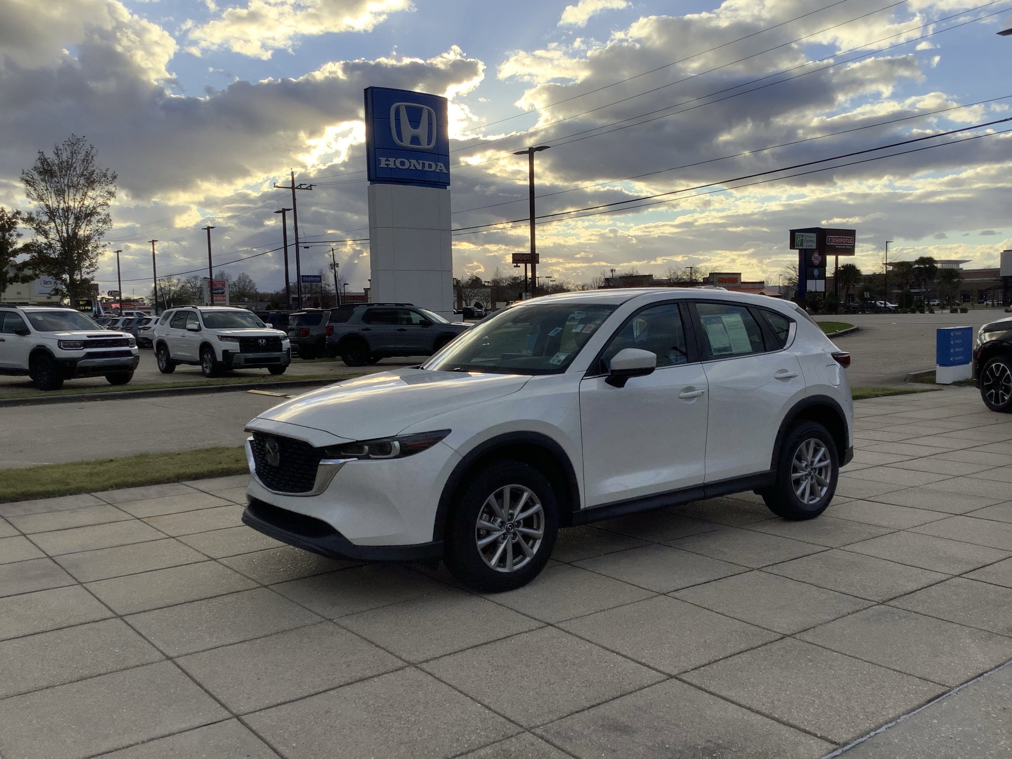2023 Mazda Mazda CX-5 2.5 S