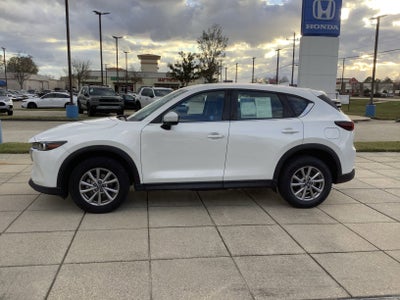 2023 Mazda Mazda CX-5 2.5 S