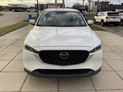2023 Mazda Mazda CX-5 2.5 S