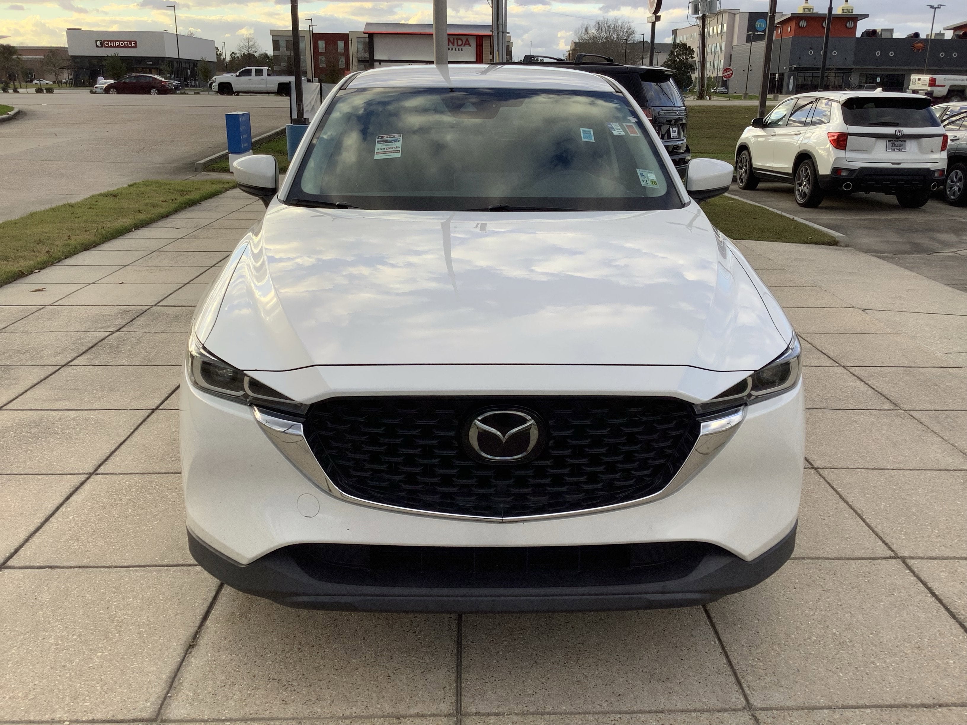 2023 Mazda Mazda CX-5 2.5 S