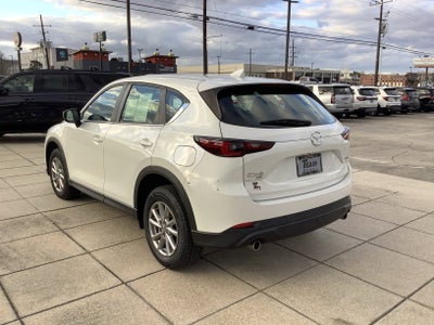 2023 Mazda Mazda CX-5 2.5 S