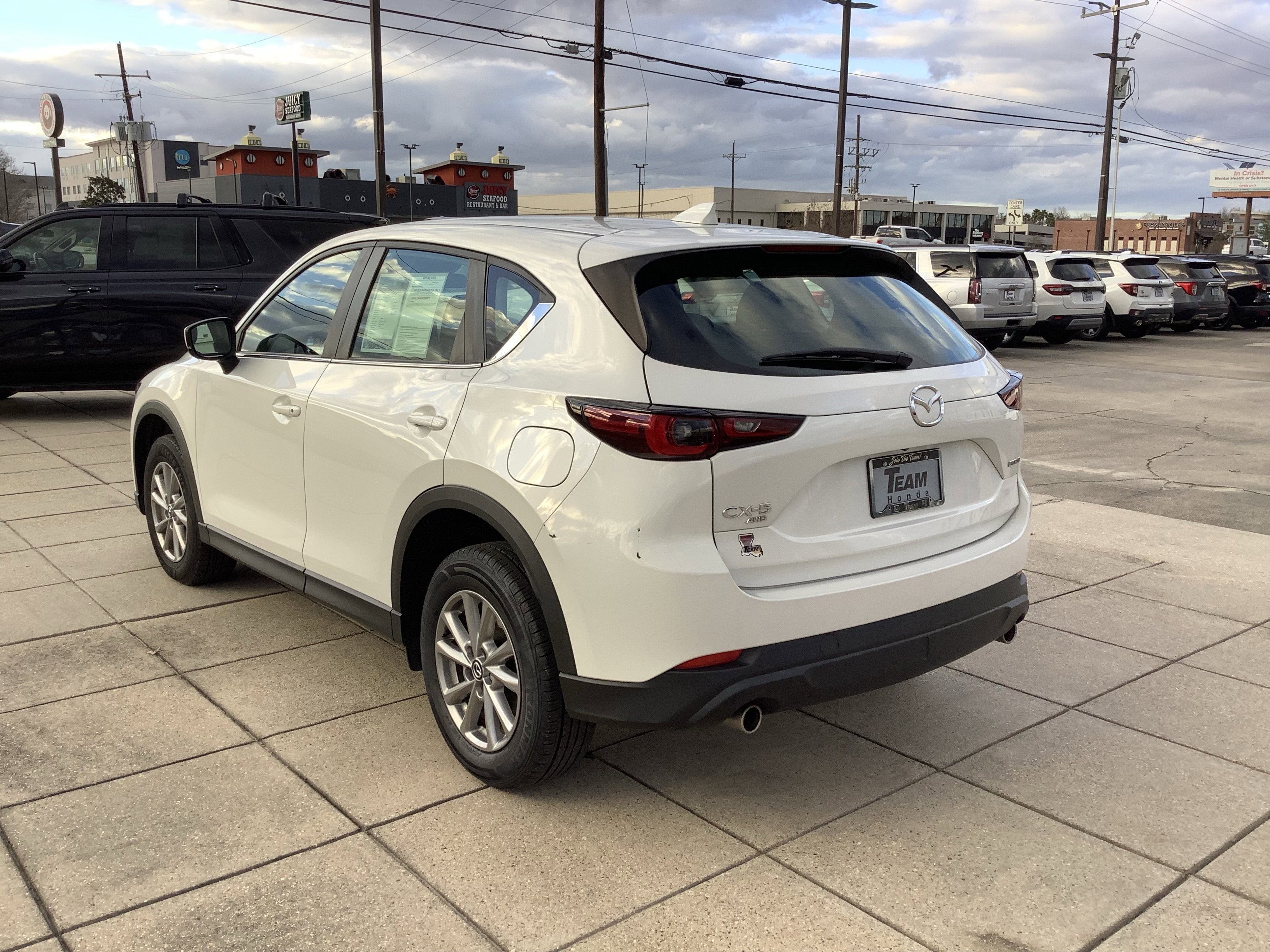 2023 Mazda Mazda CX-5 2.5 S