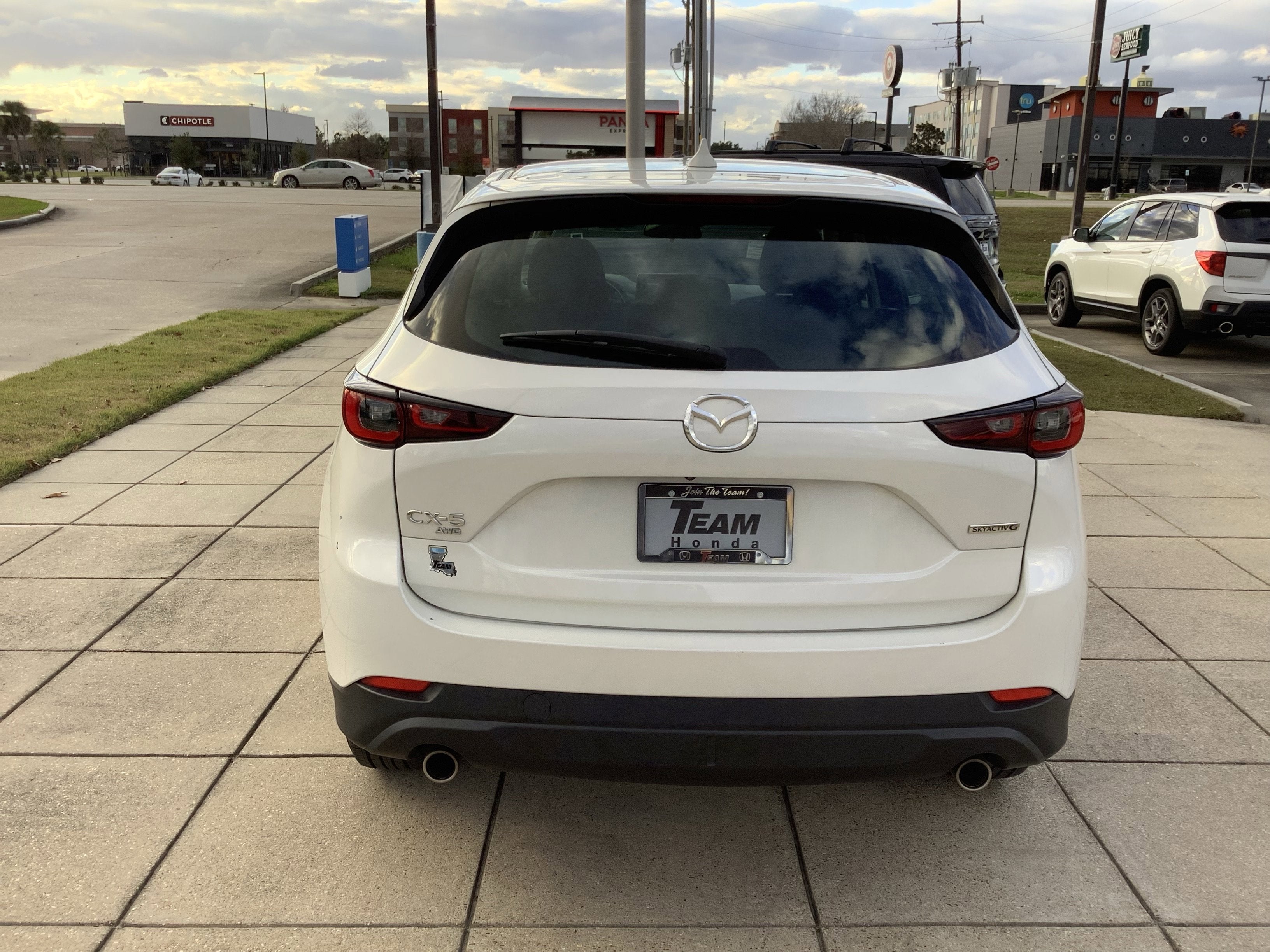 2023 Mazda Mazda CX-5 2.5 S