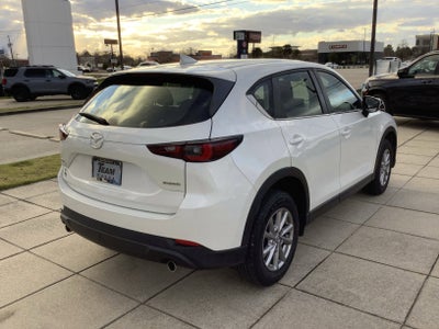 2023 Mazda Mazda CX-5 2.5 S