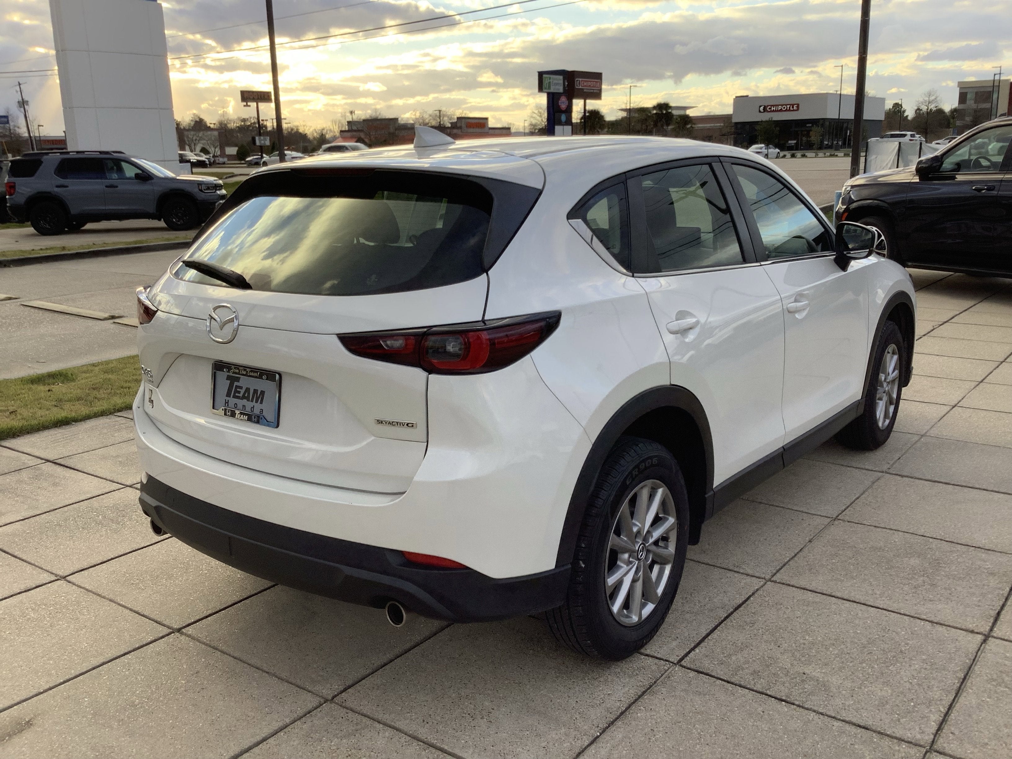 2023 Mazda Mazda CX-5 2.5 S