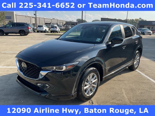 2024 Mazda Mazda CX-5 2.5 S Select Package