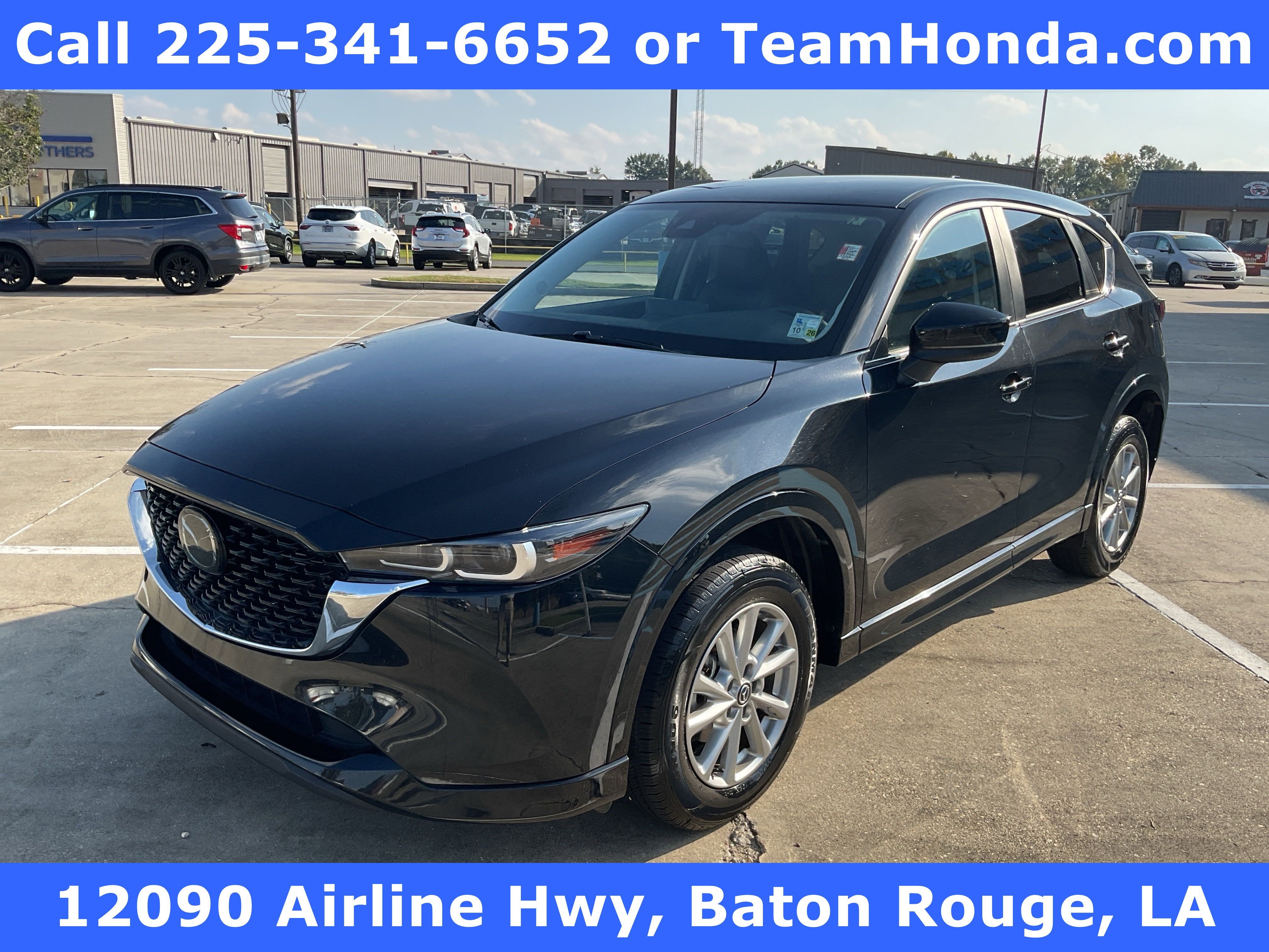 2024 Mazda Mazda CX-5 2.5 S Select Package