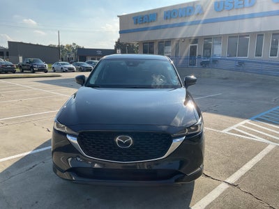 2024 Mazda Mazda CX-5 2.5 S Select Package