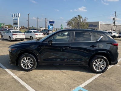 2024 Mazda Mazda CX-5 2.5 S Select Package