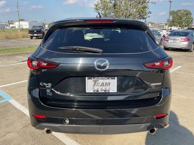 2024 Mazda Mazda CX-5 2.5 S Select Package