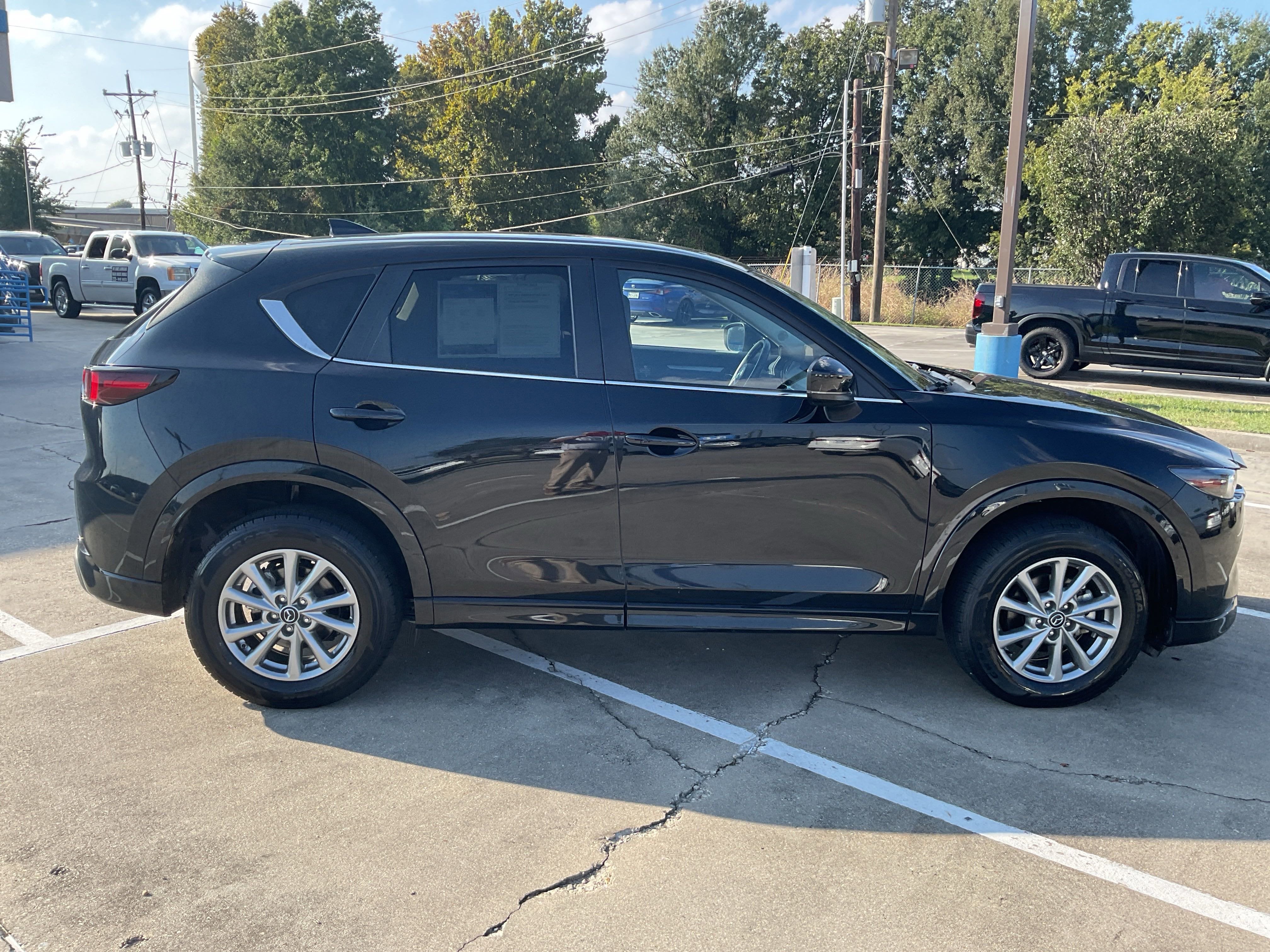 2024 Mazda Mazda CX-5 2.5 S Select Package