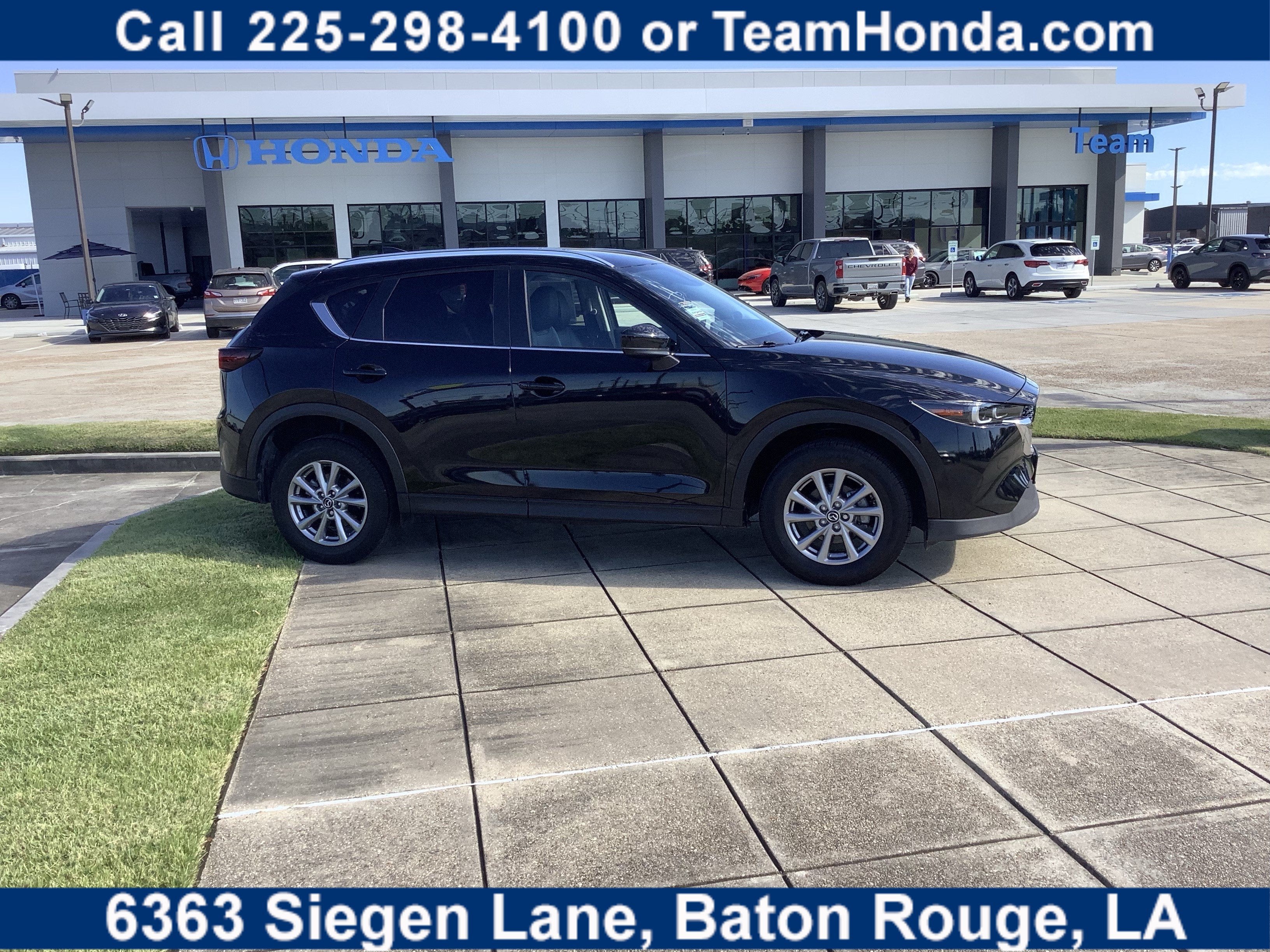 2023 Mazda CX-5 S Select Package
