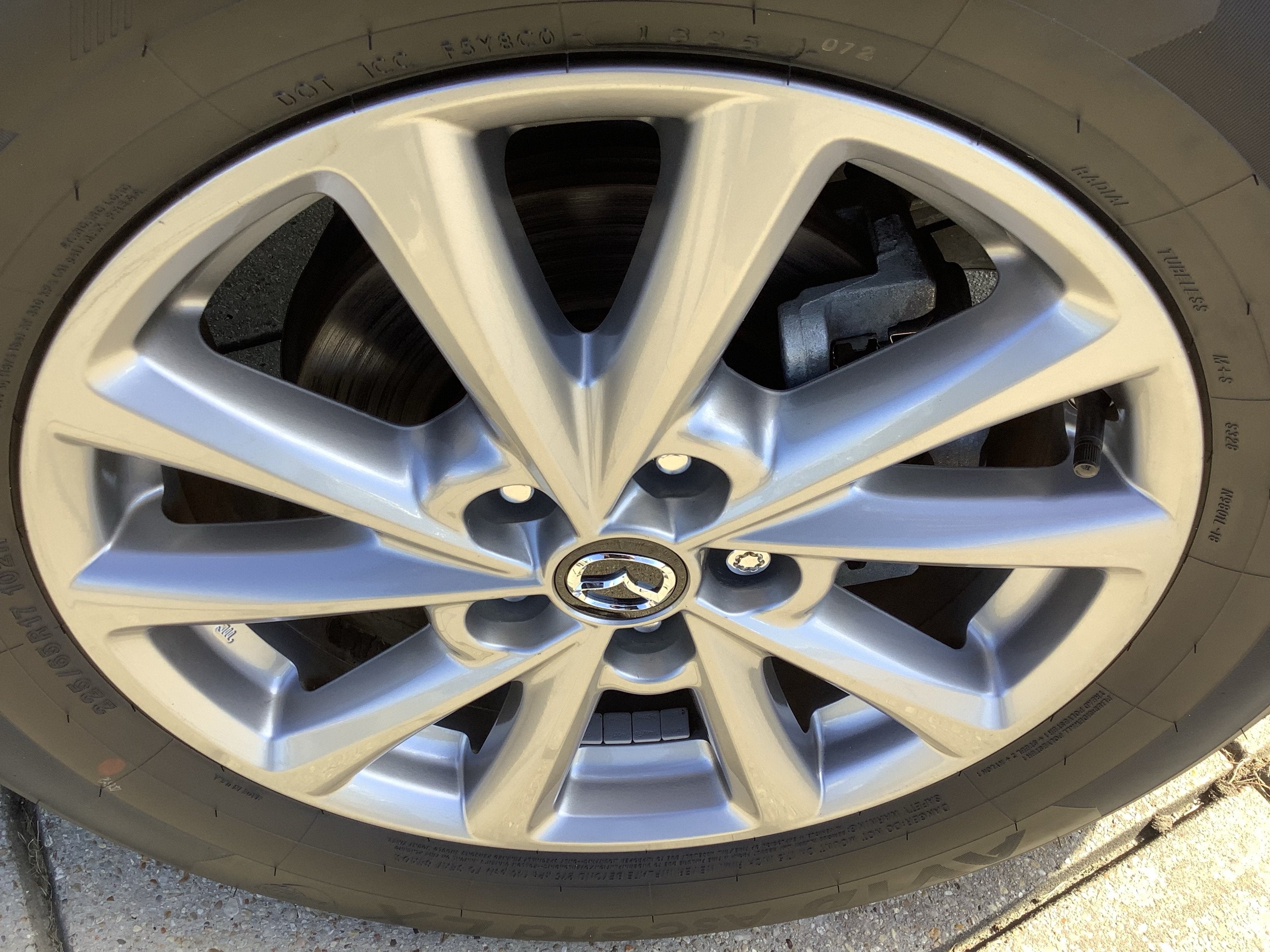 2023 Mazda Mazda CX-5 2.5 S Select Package